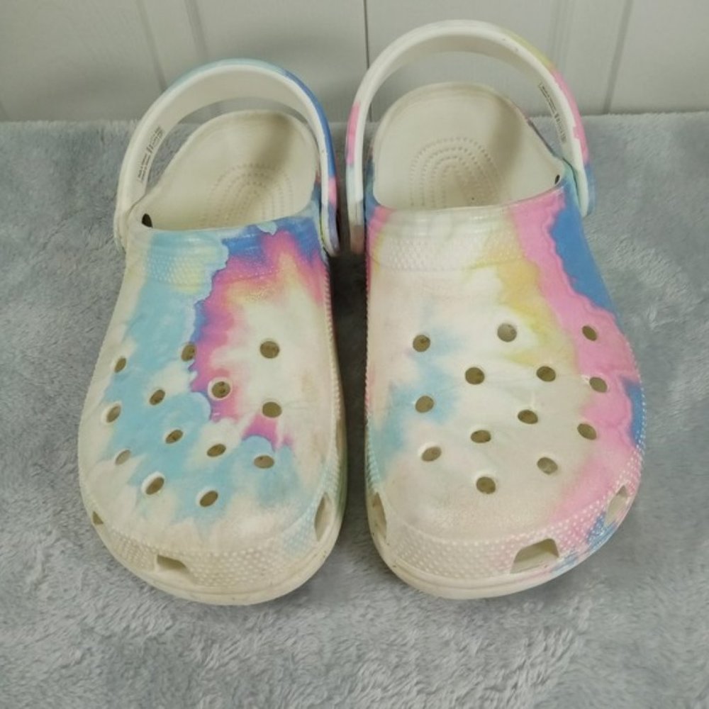 Pastel Colored Sandals